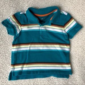 ⭐️4/$20⭐️ Cherokee 12m Polo
